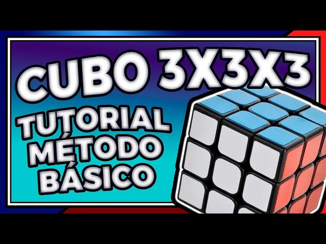 Tutorial - TUDO SOBRE CUBO MÁGICO & PUZZLES