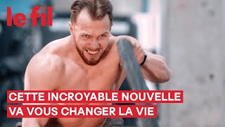 CETTE INCROYABLE NOUVELLE VA VOUS CHANGER LA VIE 😮