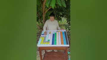 This Level Took Me 5 Tries! 😤 #BallSortMaster