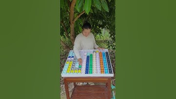 This Level Took Me 5 Tries! 😤 #BallSortMaster