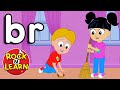 BR Blend Sound BR Blend Song And Practice ABC Phonics Song With Sounds For Children BR Blend Sound BR Blend Song And Practice ABC Phonics Song With Sounds For Children