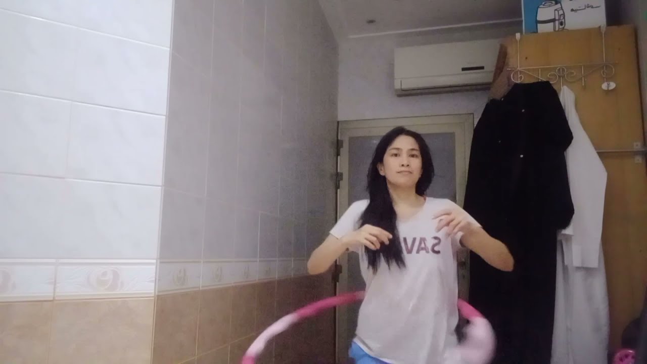 Hulahoop//Dancexercise