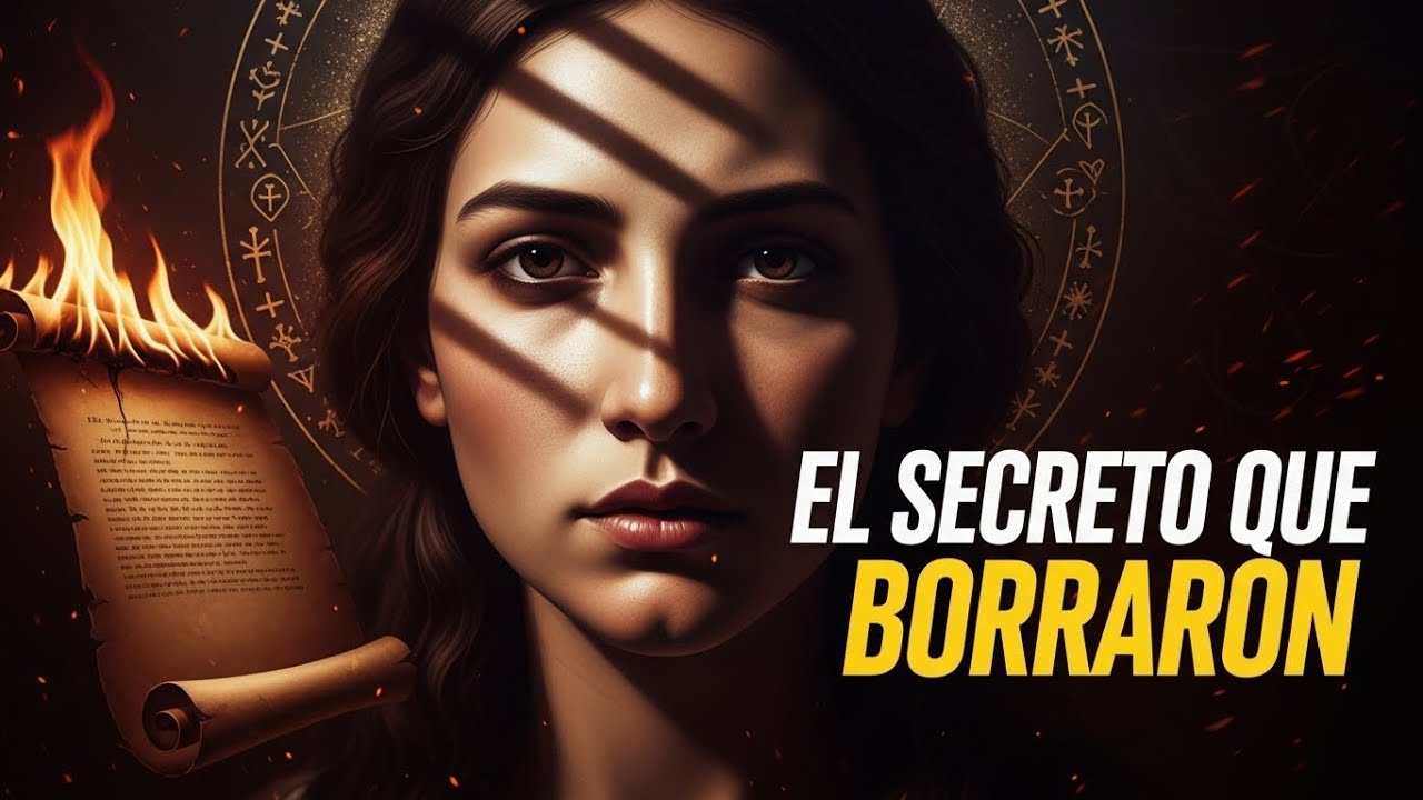 👉 “María Magdalena y el Secreto Silenciado que la Historia Sagrada Nunca Explicó”