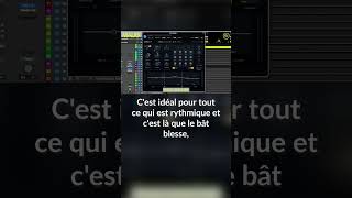 Pourquoi le transient shaper multibande et le meilleur outil pour sculpter des percussions