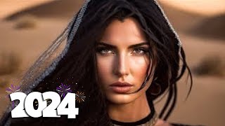 Ibiza Winter Mix 2024 ⛄Best Of Tropical Deep House Music Chill Out Mix By Queen House