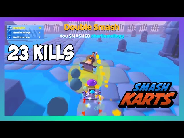 smash kart hardcore – milesred360 na Twitchi.