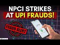 NPCI To Probe Against UPI Frauds; Likely To Remove 'Collect Option' In Select Merchant Category