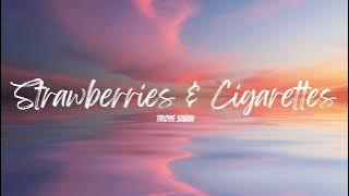 Troye Sivan - Strawberries & Cigarettes (8D Effect)