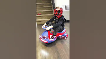 Electric Wiggle Car 