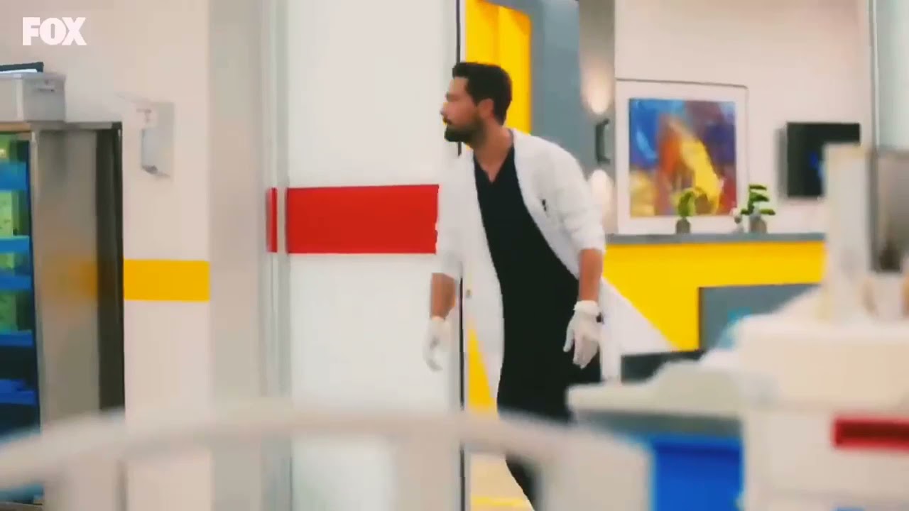 هنا صدقت حلمي وبدأت💖 💪 اقوى تحفيز للجراحة 📕💉طبيب معجزة💟