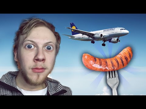 Video: Kuinka Lentää Saksaan