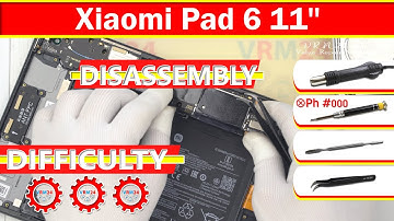 Xiaomi Pad 6 11