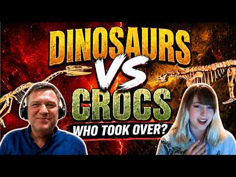 Before Dinosaurs Ruled | Dawn Dinos Paleontologist Emily Keeble