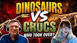 Before Dinosaurs Ruled | Dawn Dinos Paleontologist Emily Keeble