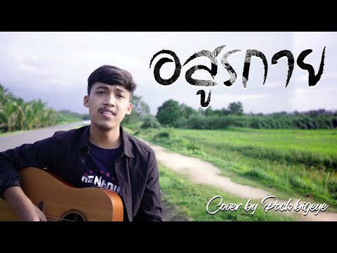 อสูรกาย - พ็อก บิ๊กอายส์ (Acoustic cover) Original : กานต์ ทศน