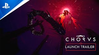 『CHORUS（コーラス）』ローンチトレーラー | PS4 PS5