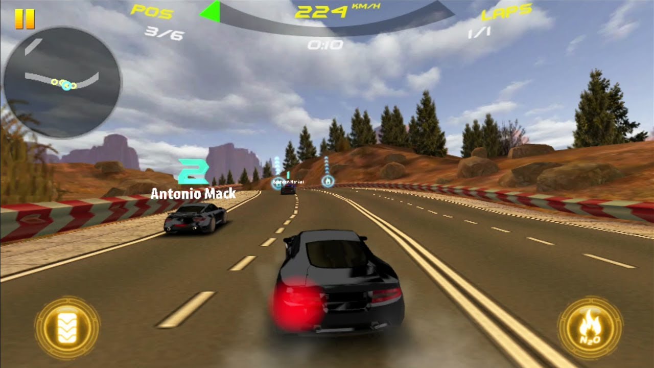 Game Đua Xe Ôtô  Game Đua Xe Ôtô 3D Hay Nhất Hiện Nay Trên Android