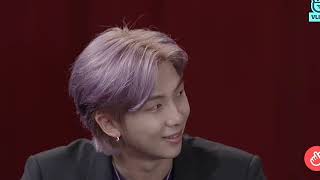Namjin - comeback purple radio [ Analysis ]