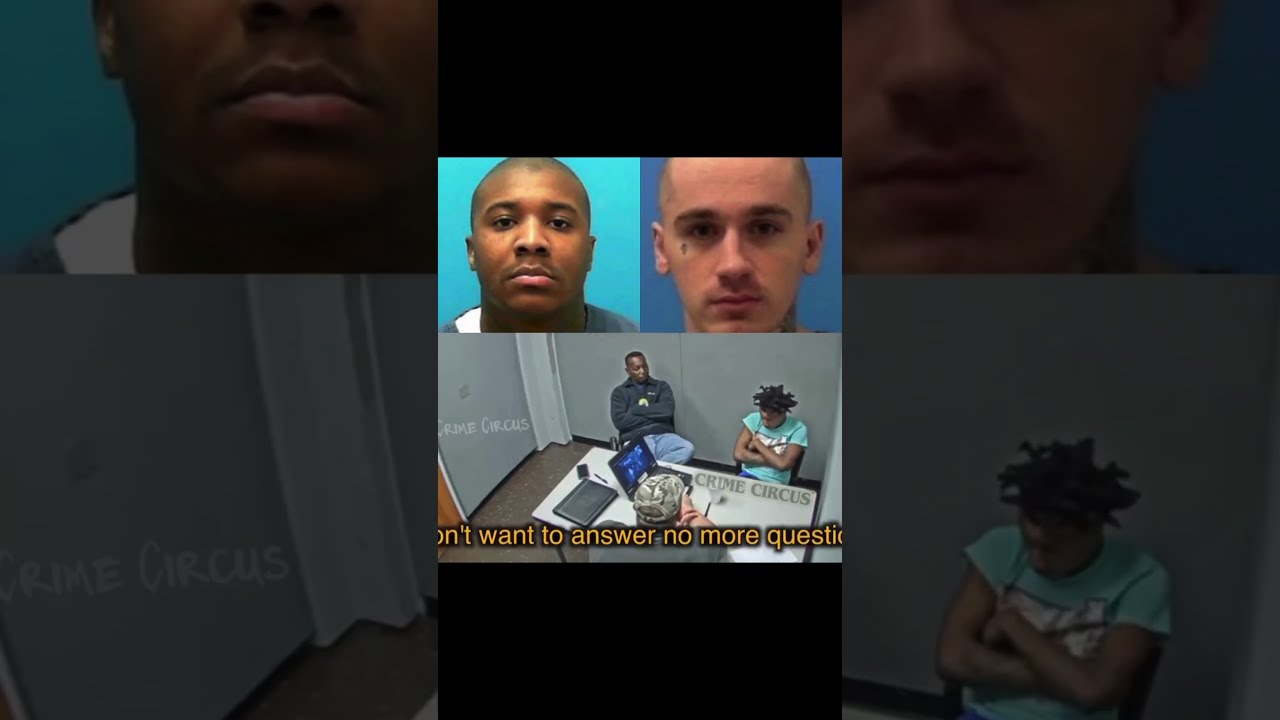 Florida Rapper Y R Mookey Refuses To Snitch On Codefendant In Interrogation Video Shorts