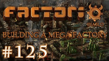 Factorio - Building a Mega Factory: Part 125 Big Bigger Biggest Research