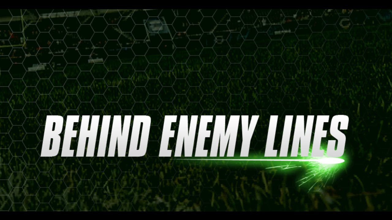 Behind Enemy Lines with Christopher Gates of the Daily Norseman