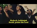 Shabach - Soul Children of Chicago - LIVE [w Lyrics]