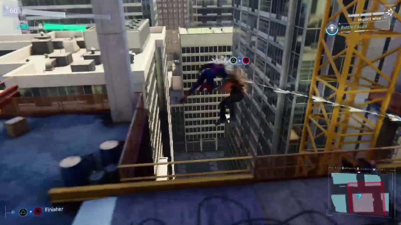 Spider-Man - After a long wait, back to web action