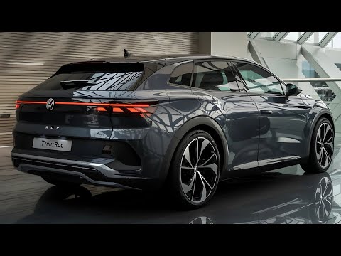 2025 VW T-Roc