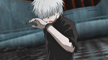 Kaneki - Edgy rotate [Edit/Amv] + [svp 16 free project file]
