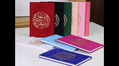 سورة البقرة _ بصوت : مالك شيبه الحمد