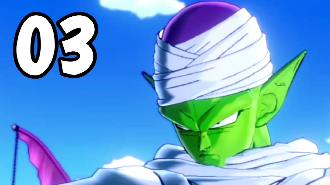 DRAGONBALL XENOVERSE | WORLD TOURNAMENT TAG TEAM |GAMEPLAY | PICCOLO