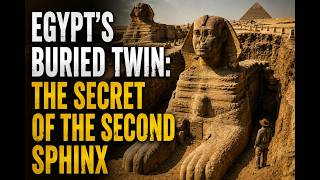 Egypt's Buried Twin: The Secret of the Second Sphinx
