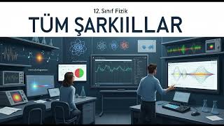 12. SINIF FİZİK Tüm Şarkılar V2 kapak görseli