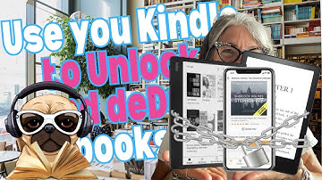 Easy Steps to Remove DRM from Kindle Books Using An Old or New Kindle: Kindle to Kobo