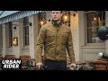 New belstaff brooklands motorcycle jacket review