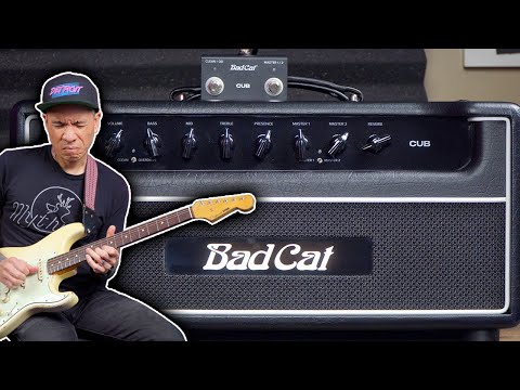Bad Cat Cub 1x12 Combo Valve Amp