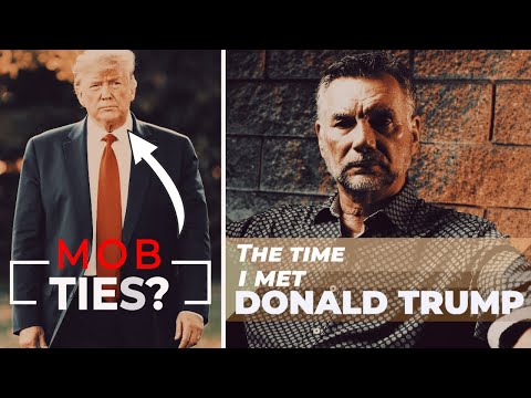 Donald Trump's Connection To The Mob | Michael Franzese