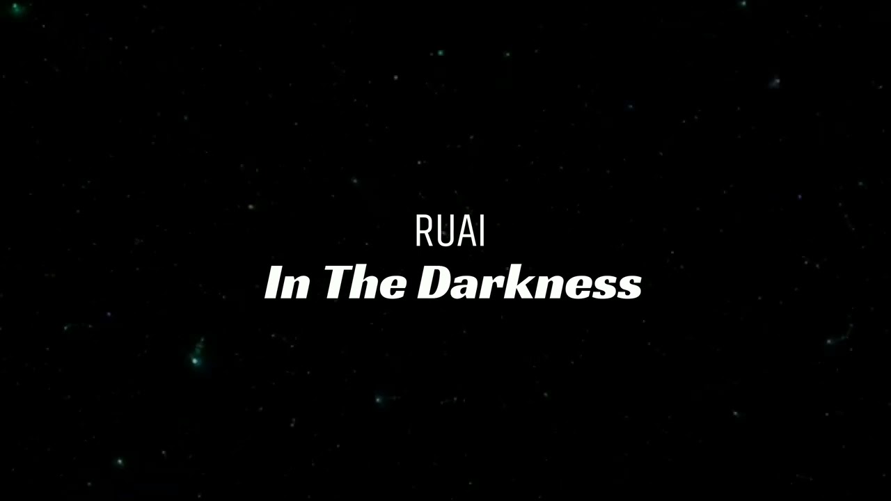 RUAI - In The Darkness (Original Mix) [Dear Deer]