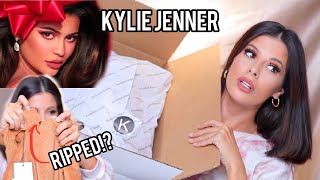 I SPENT $1,000 ON KYLIE JENNERS USED CLOTHES AND SHOES... lets unbox