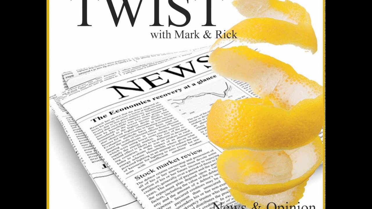 Blogger Mark S. King Joins the Show (A Twist Podcast Archive Listen)