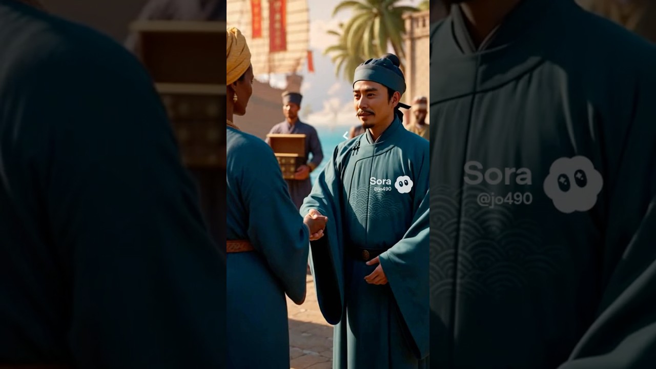 Africa Met China as an Equal — Before Europe