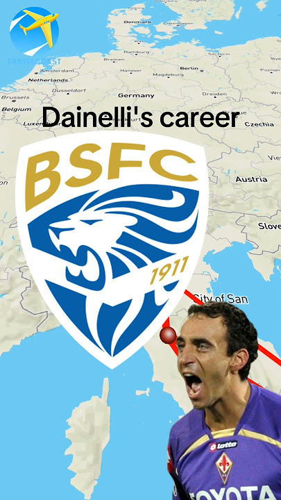 Dario Dainelli's career🇮🇹