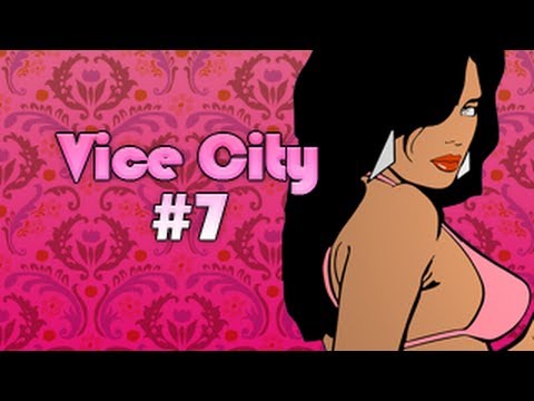 GTA Vice City - ELİNE VEREYİM - Bölüm 7