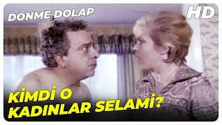 Seln Karısının Bir Acayip Kıskançlığı Dönme Dolap Filmi En İyi Sahneler
