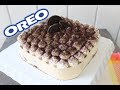 Tiramisú de Galletas Oreo| Postre sin horno