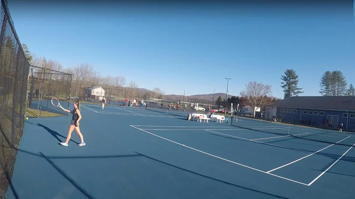 Women's Tennis: Brevard vs. Meredith - 3/14 | 4 PM