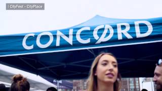Concord Corporate Video (Vancouver 2016)