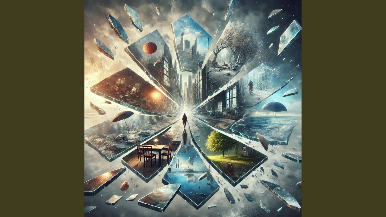 Fragments of reality (Reworked)