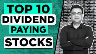 Top Dividend paying stocks | Stocks with high dividend yield | Make Dividend Income screenshot 4