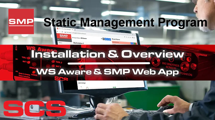 WS Aware and SMP Web App - Installation & Overview | SCS